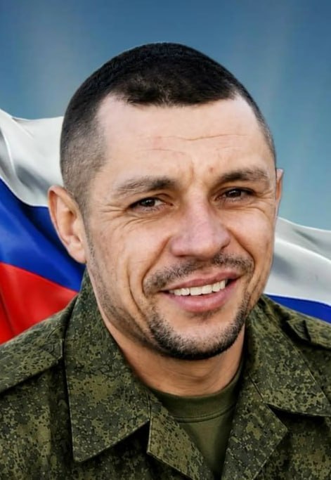 Фотография Сысуев Виталий Андреевич, погибший солдат СВО