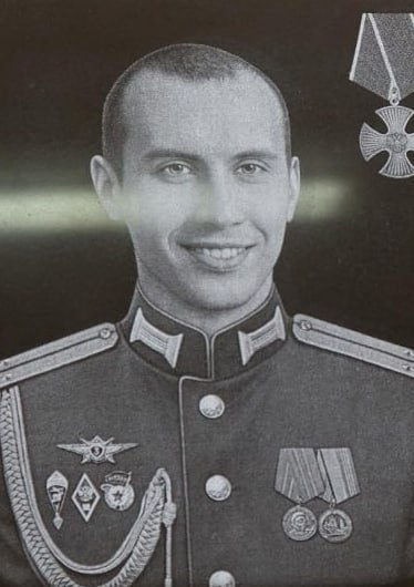 Фотография Сафин Владислав Романович, погибший солдат СВО