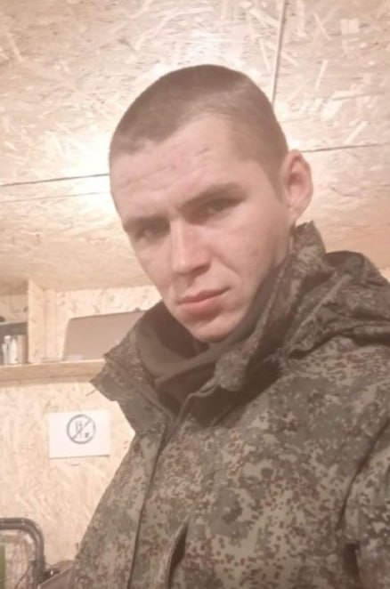 Фотография Немцев Виктор Алексеевич, погибший солдат СВО