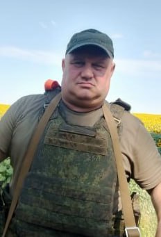 Фотография Игнашин Павел Александрович, погибший солдат СВО