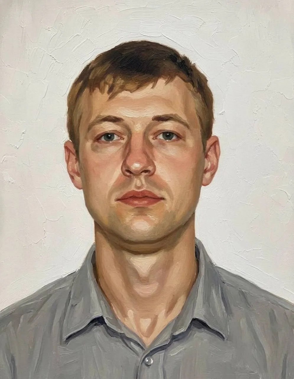 Фотография Миусов Сергей Александрович, погибший солдат СВО