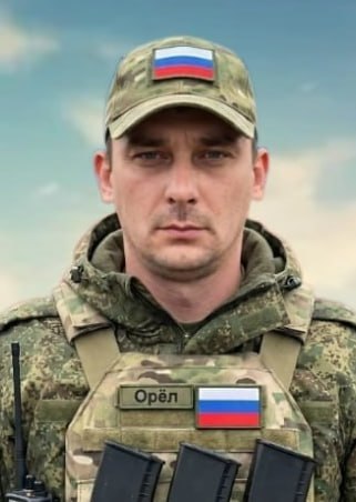 Фотография Орлов Иван Владимирович, погибший солдат СВО
