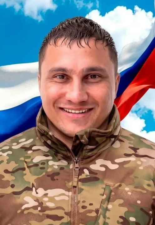 Фотография Овчинников Руслан Сергеевич, погибший солдат СВО