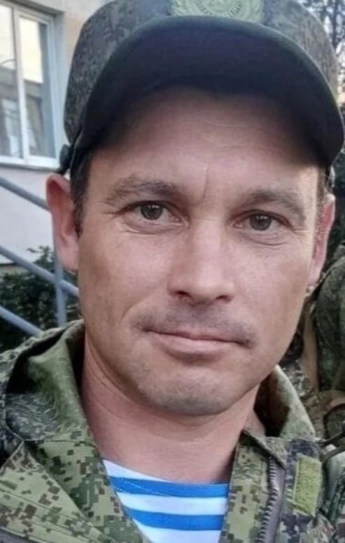 Фотография Влазнев Алексей Сергеевич, погибший солдат СВО