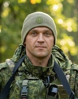 Фотография Плаксин Константин Леонидович, погибший солдат СВО