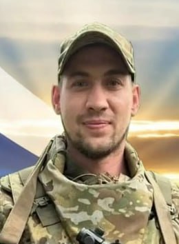 Фотография Хайдаршин Рамиль Геннадьевич, погибший солдат СВО