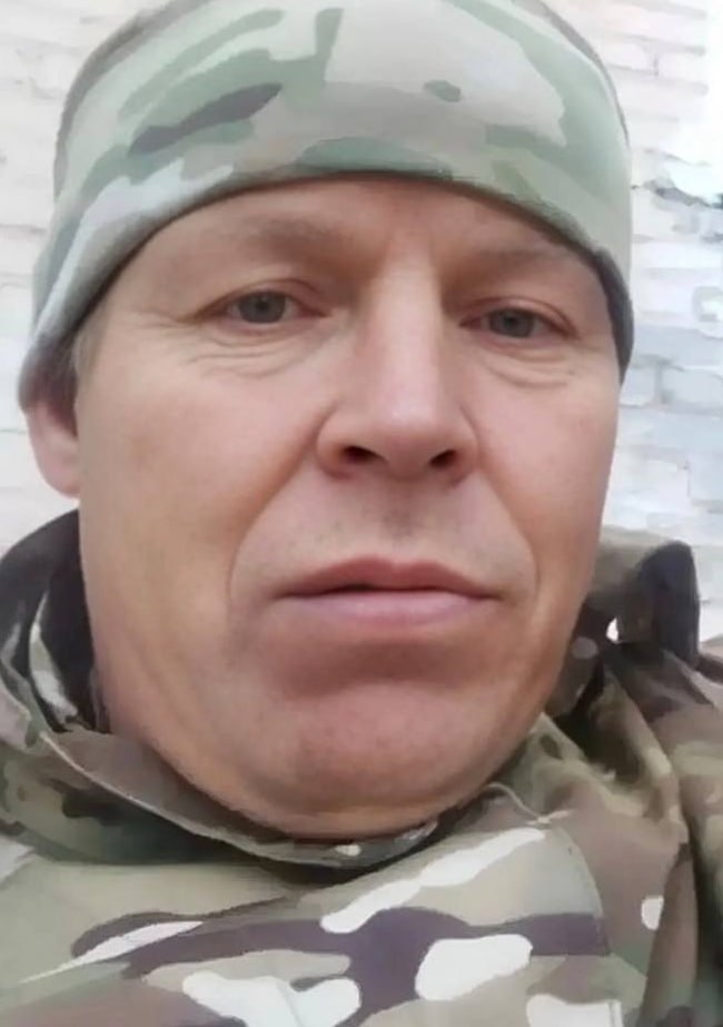 Фотография Кокорин Иван Николаевич, погибший солдат СВО