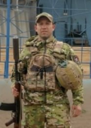 Фотография Виноградов Магомед Геннадьевич, погибший солдат СВО