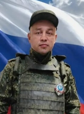 Фотография Куликов Рустам Владимирович, погибший солдат СВО