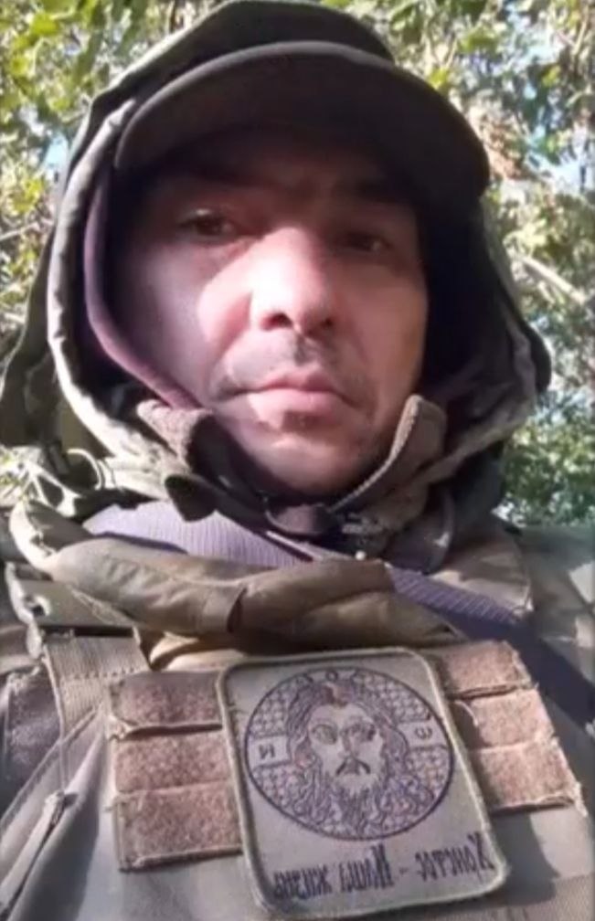Фотография Анисимов Константин Александрович, погибший солдат СВО