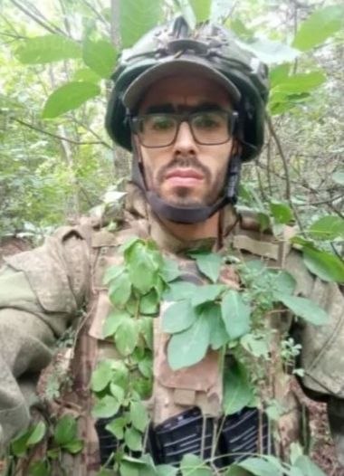 Фотография Зуев Александр Константинович, погибший солдат СВО