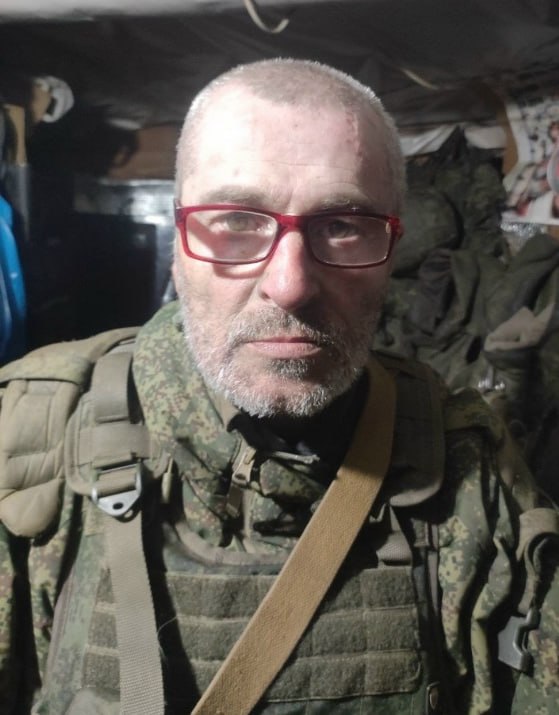Фотография Горячев Георгий Фридрихович, погибший солдат СВО