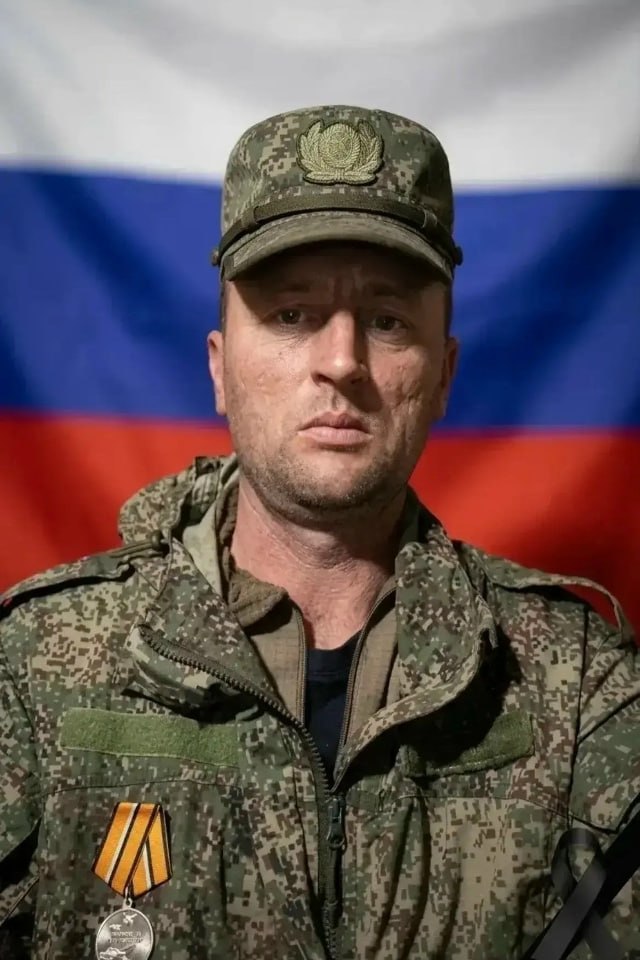 Фотография Жарников Александр Борисович, погибший солдат СВО
