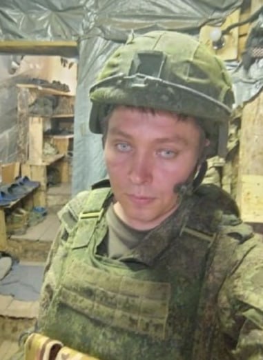 Фотография Рафиков Салават Зульфирович, погибший солдат СВО