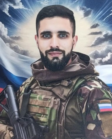 Фотография Витихович Владимир Александрович, погибший солдат СВО