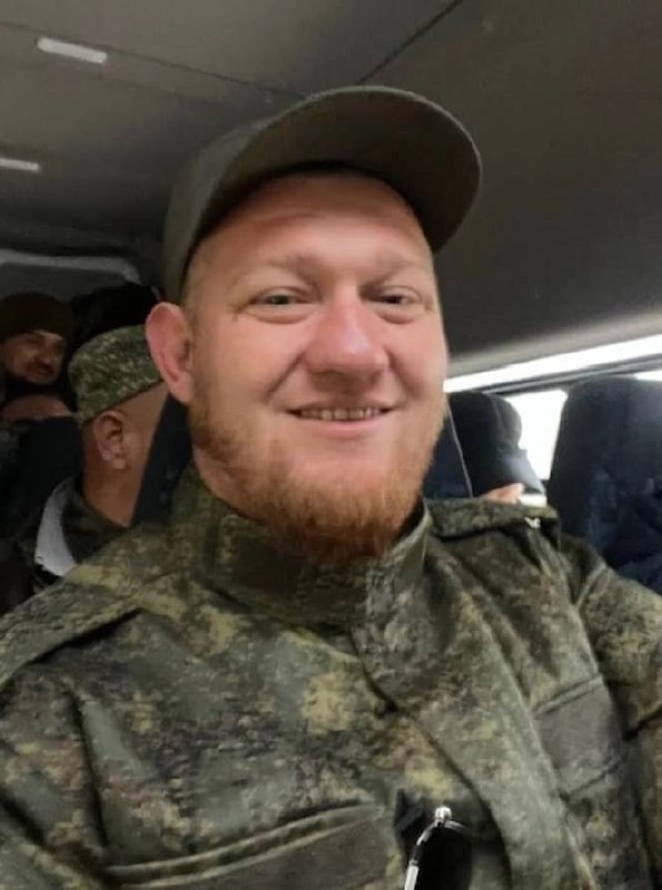 Фотография Миретин Алексей Сергеевич, погибший солдат СВО