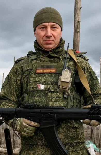 Фотография Истомин Владимир Владимирович, погибший солдат СВО
