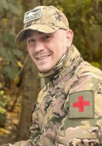 Фотография Карлов Сергей Васильевич, погибший солдат СВО