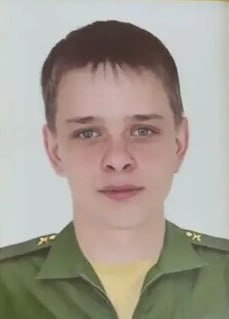 Фотография Липунов Александр Николаевич, погибший солдат СВО