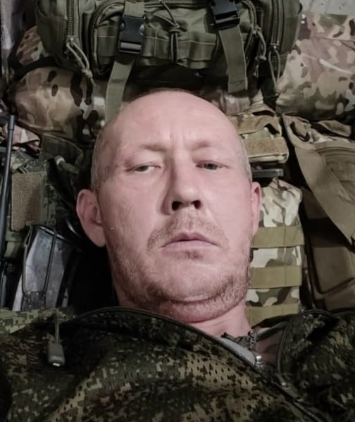 Фотография Гафиятуллин Ильдус Ильсиярович, погибший солдат СВО