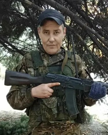 Фотография Иванов Евгений Павлович, погибший солдат СВО