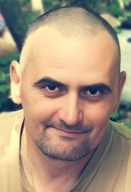 Фотография Силин Геннадий Александрович, погибший солдат СВО