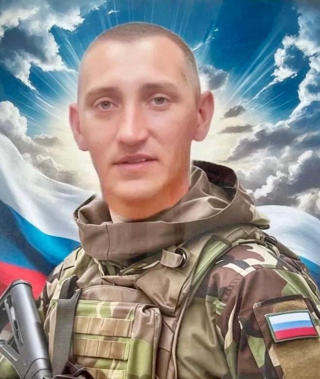 Фотография Фёдоров Иван Николаевич, погибший солдат СВО