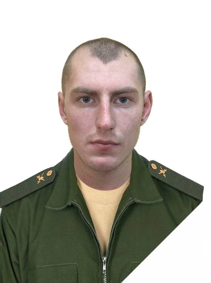 Фотография Васильков Кирилл Александрович, погибший солдат СВО