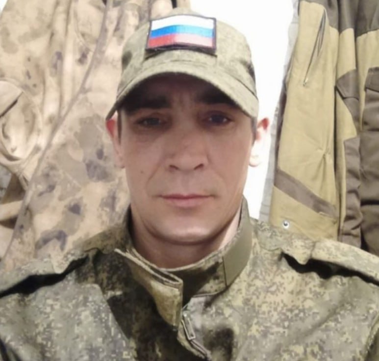 Фотография Ананьев Евгений Александрович, погибший солдат СВО