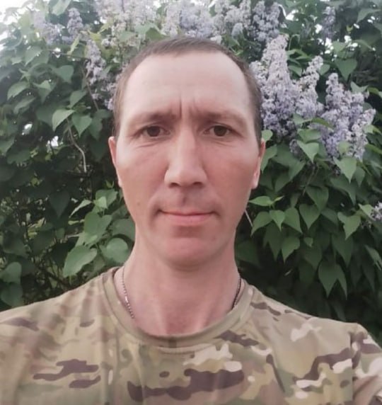 Фотография Корнилов Геннадий Иванович, погибший солдат СВО