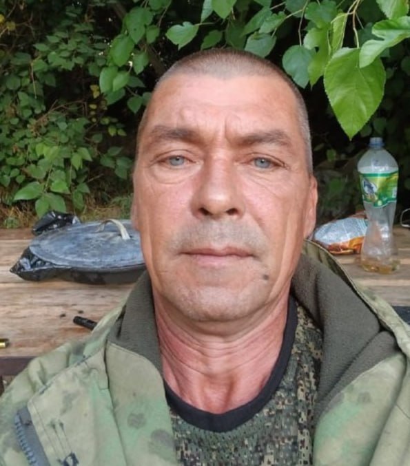 Фотография Добрынин Вячеслав Владимирович, погибший солдат СВО
