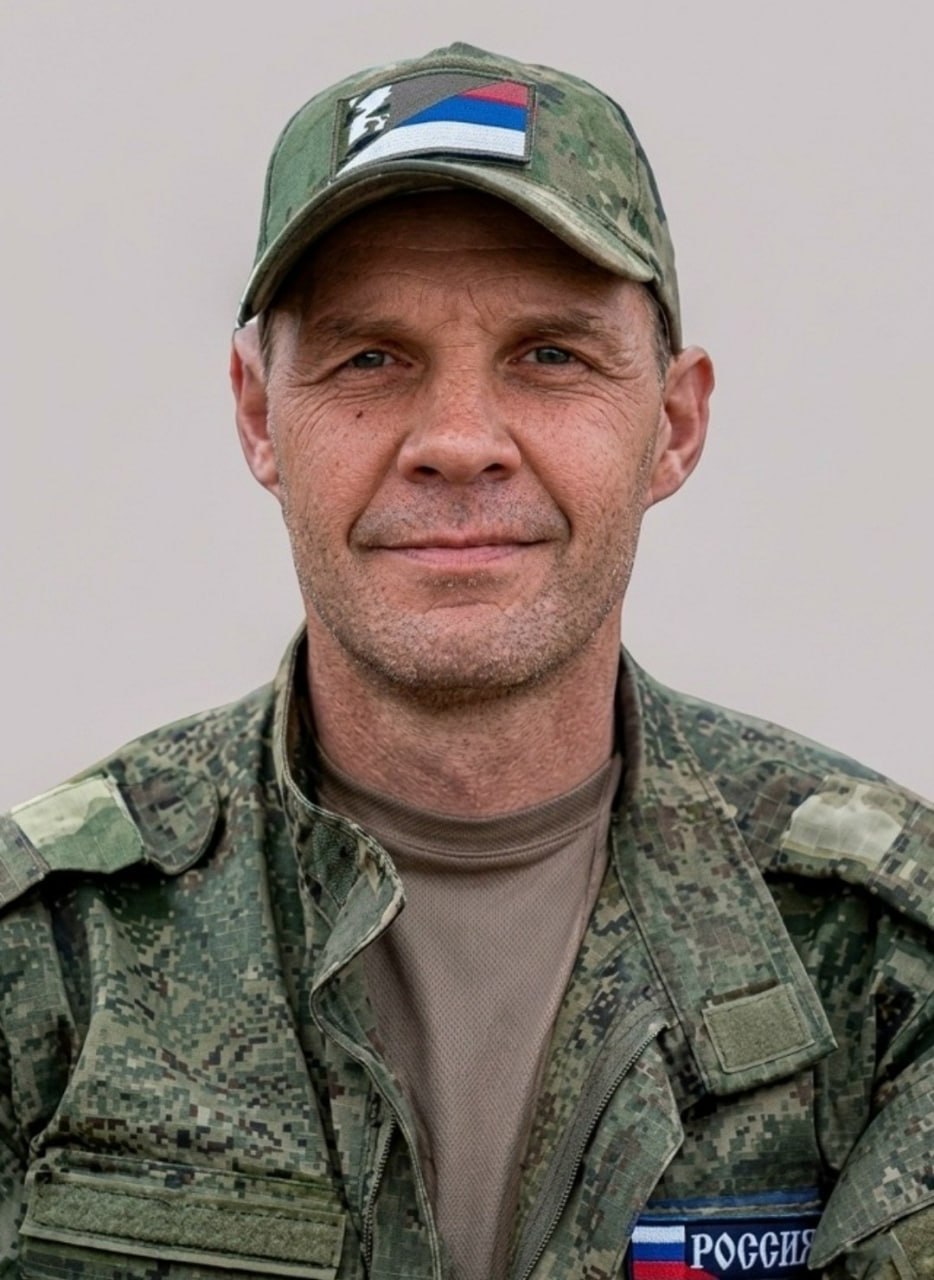 Фотография Костин Евгений Александрович, погибший солдат СВО
