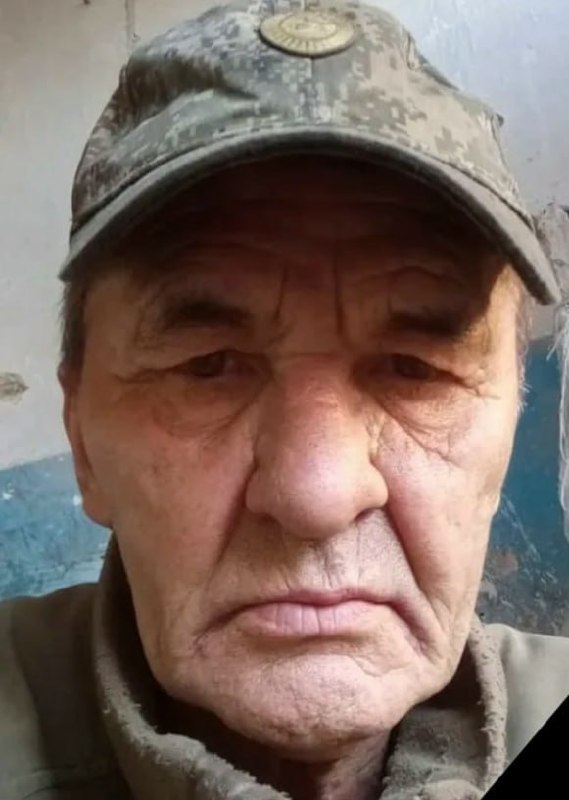Фотография Рафиков Фатих Рафатович, погибший солдат СВО