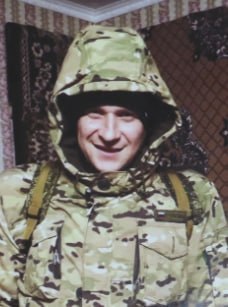 Фотография Видлога Николай Михайлович, погибший солдат СВО