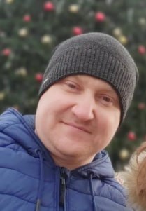 Фотография Рочкин Александр Владимирович, погибший солдат СВО