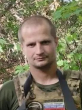 Фотография Чайков Александр Владимирович, погибший солдат СВО