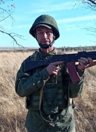 Фотография Мирский Михаил Васильевич, погибший солдат СВО