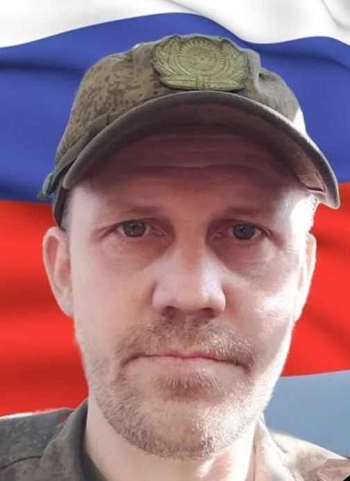 Фотография Паршуков Виталий Валентинович, погибший солдат СВО