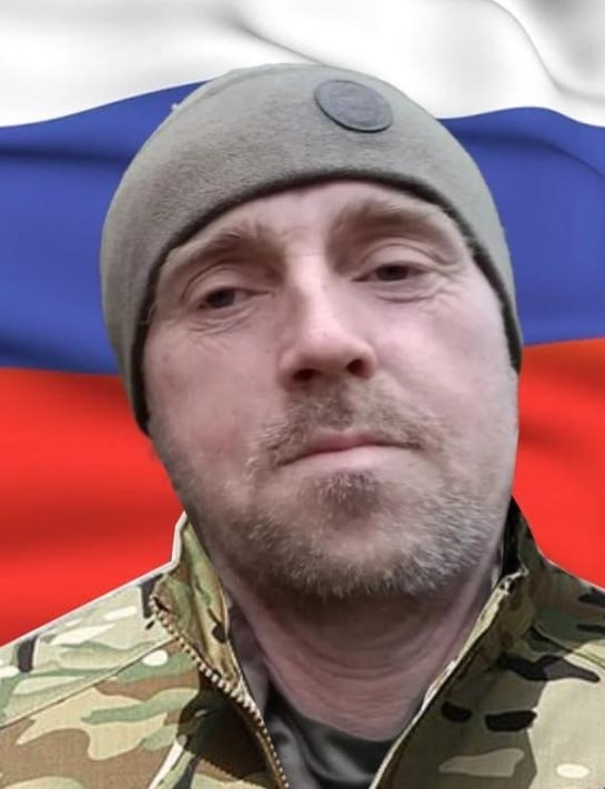 Фотография Черкозьянов Михаил Владимирович, погибший солдат СВО