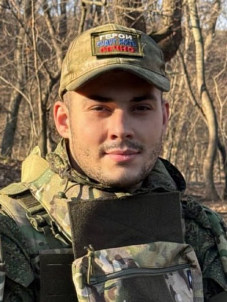 Фотография Комаров Михаил Владимирович, погибший солдат СВО