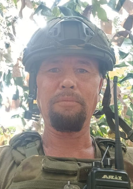 Фотография Чернышев Алексей Владимирович, погибший солдат СВО
