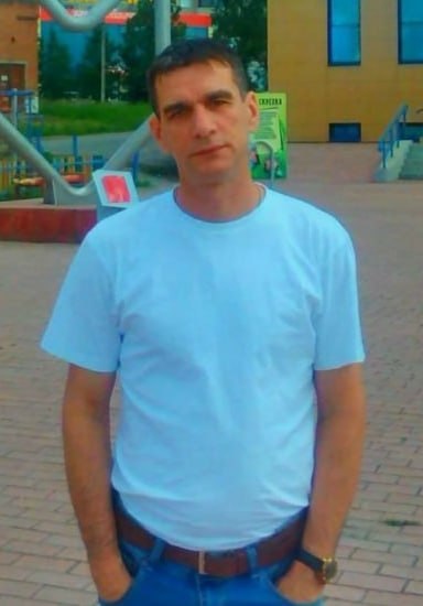Фотография Шиленко Николай Александрович, погибший солдат СВО