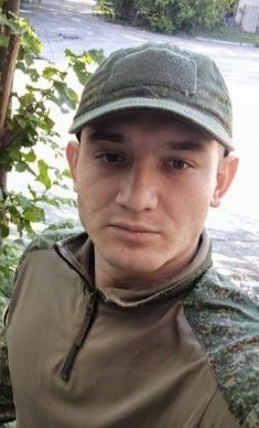 Фотография Гайденко Антон Александрович, погибший солдат СВО