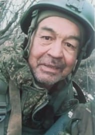 Фотография Ахмеров Марс Мухарлямович, погибший солдат СВО