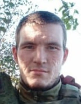 Фотография Байков Данил Павлович, погибший солдат СВО