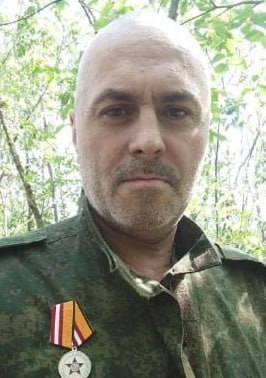 Фотография Белоусов Виталий Витальевич, погибший солдат СВО