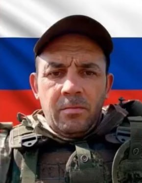Фотография Баранов Александр Николаевич, погибший солдат СВО