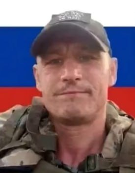 Фотография Алегин Сергей Олегович, погибший солдат СВО