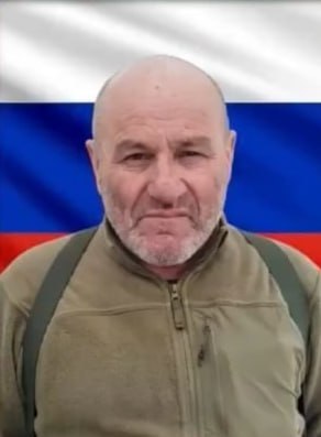 Фотография Хашумов Ризван Ихванович, погибший солдат СВО