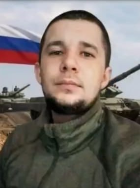 Фотография Видяев Юрий Иванович, погибший солдат СВО